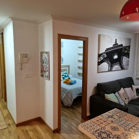 Pleno Centro, Alameda, 5 Minutos Casco Vello Y Estacion Ave Apartamento Vigo Exterior foto