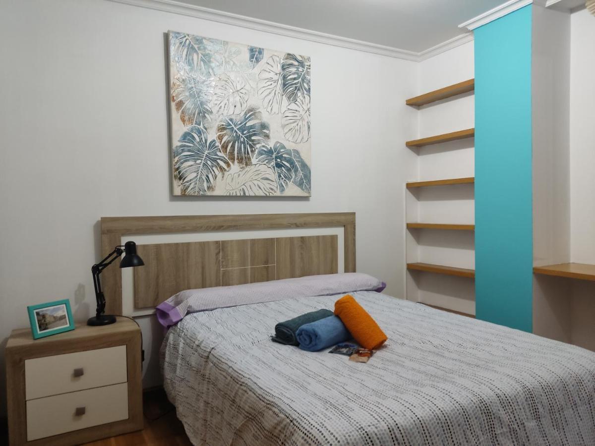 Pleno Centro, Alameda, 5 Minutos Casco Vello Y Estacion Ave Apartamento Vigo Exterior foto