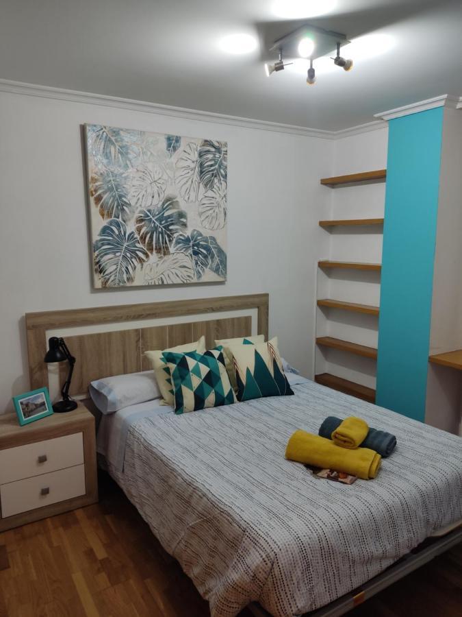 Pleno Centro, Alameda, 5 Minutos Casco Vello Y Estacion Ave Apartamento Vigo Exterior foto