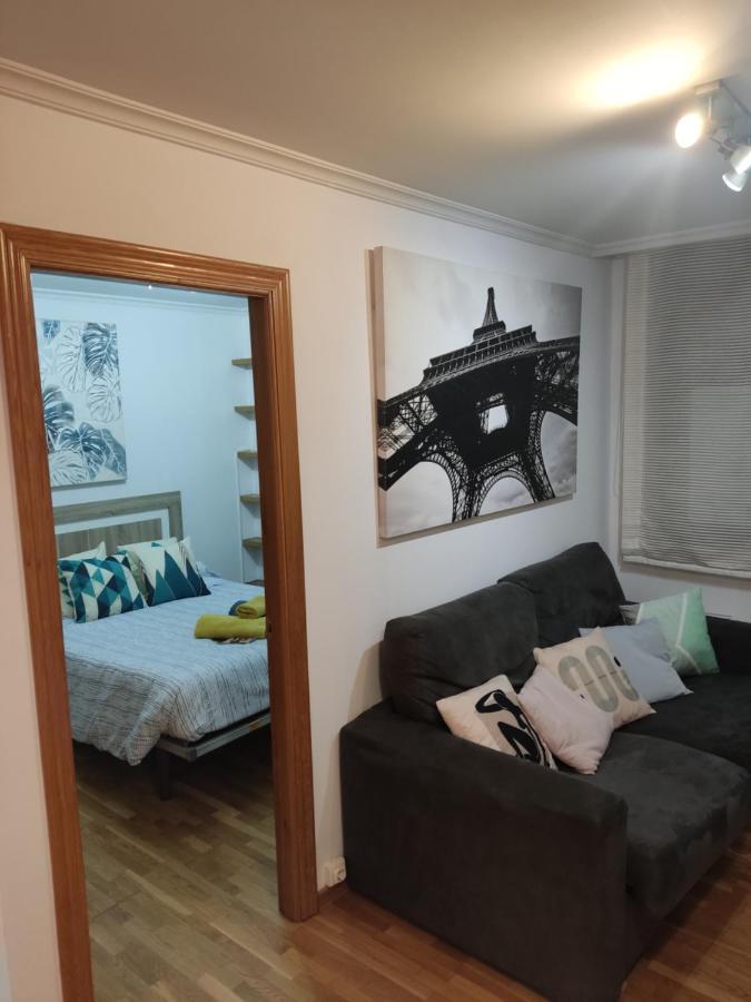 Pleno Centro, Alameda, 5 Minutos Casco Vello Y Estacion Ave Apartamento Vigo Exterior foto