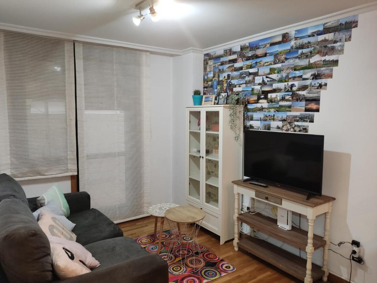 Pleno Centro, Alameda, 5 Minutos Casco Vello Y Estacion Ave Apartamento Vigo Exterior foto