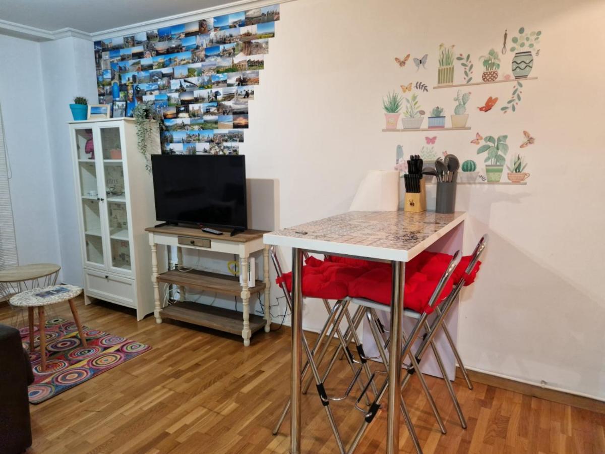 Pleno Centro, Alameda, 5 Minutos Casco Vello Y Estacion Ave Apartamento Vigo Exterior foto