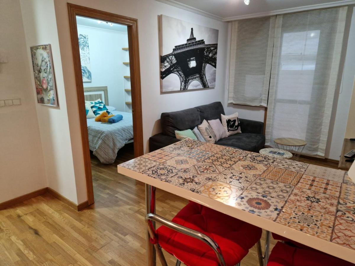 Pleno Centro, Alameda, 5 Minutos Casco Vello Y Estacion Ave Apartamento Vigo Exterior foto