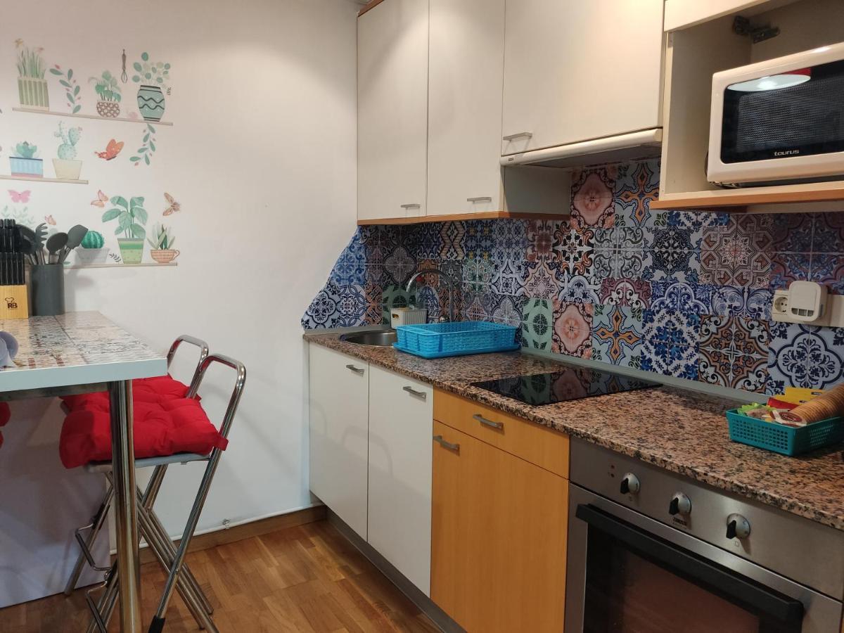 Pleno Centro, Alameda, 5 Minutos Casco Vello Y Estacion Ave Apartamento Vigo Exterior foto