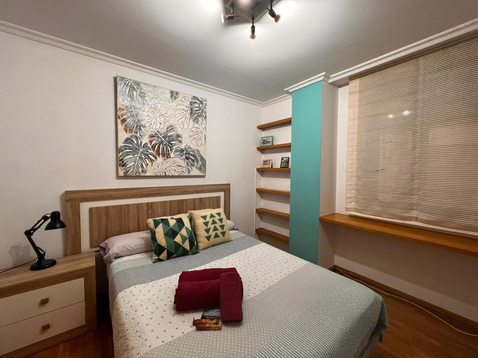 Pleno Centro, Alameda, 5 Minutos Casco Vello Y Estacion Ave Apartamento Vigo Exterior foto
