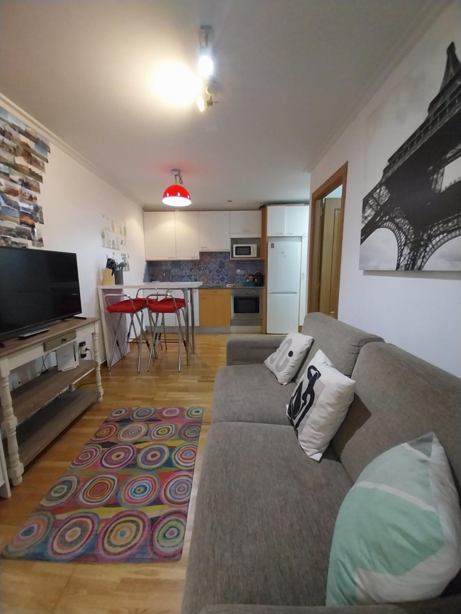 Pleno Centro, Alameda, 5 Minutos Casco Vello Y Estacion Ave Apartamento Vigo Exterior foto